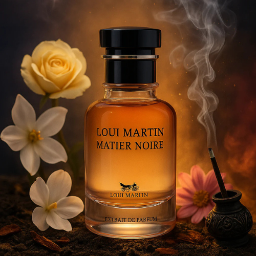Matière noir Loui Martin 100ml