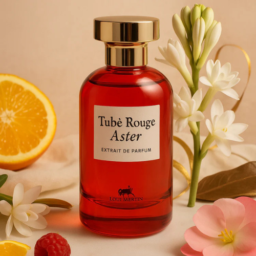 Tubê Rouge Aster Loui Martin 100ml