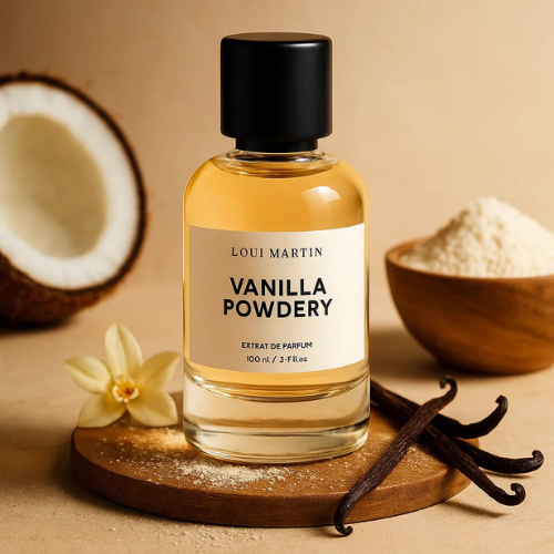 Vanilla Powdery Loui Martin 100ml