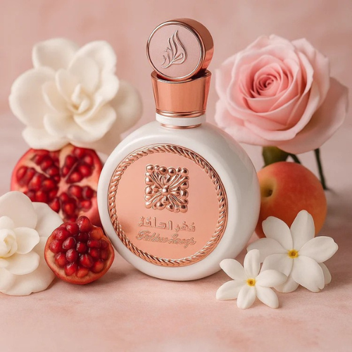 Fakhar Rose Blanc Lattafa 100ml