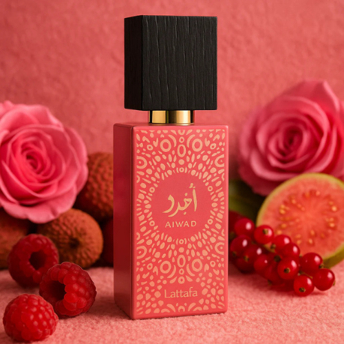 Ajwad Pink to pink Lattafa 60ml