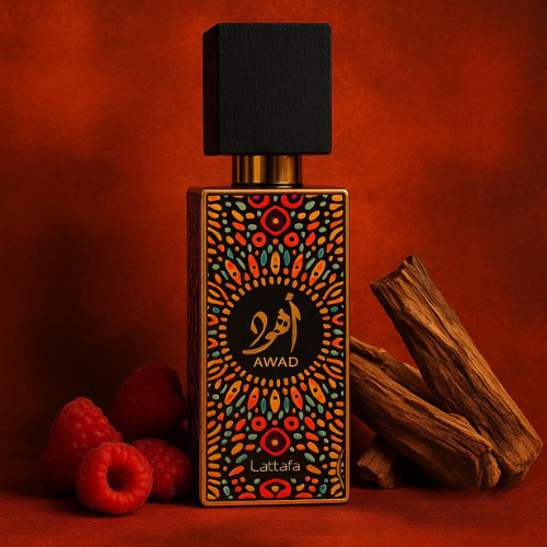 Ajwad Mixte Lattafa 60ml