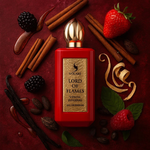 Lord of Flames Venom Infernal Volare 100ml