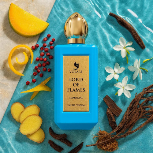 Lord of Flames Immortal Volare 100ml