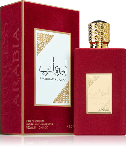 échantillons 5ml Ameerat Al Arab Asdaaf