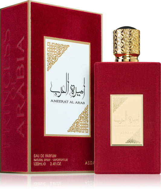 échantillons 5ml Ameerat Al Arab Asdaaf