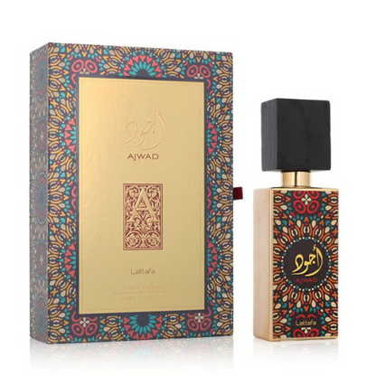Ajwad Mixte Lattafa 60ml