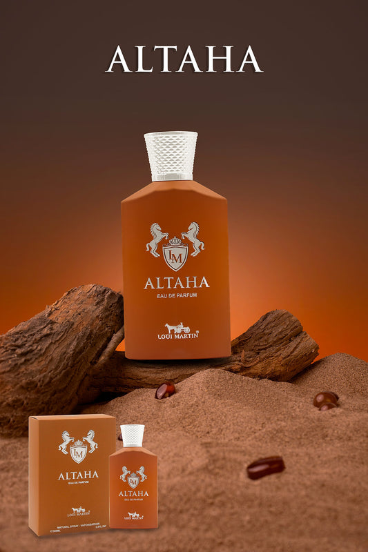 échantillons 5ml Altaha Loui martin