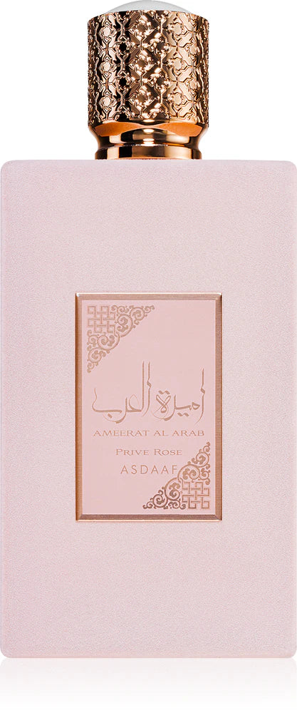 Ameerat al arab rose Asdaaf 100ml