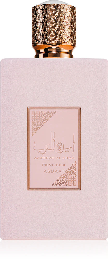 Ameerat al arab rose Asdaaf 100ml