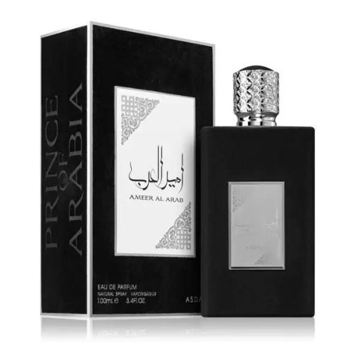 Ameerat Al Arab Noir Asdaaf 100ml