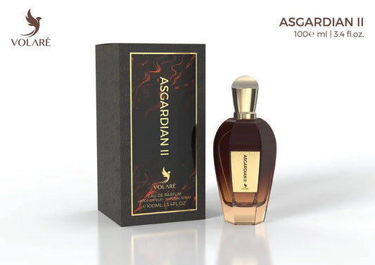 échantillons 5ml Asgardian II Volaré