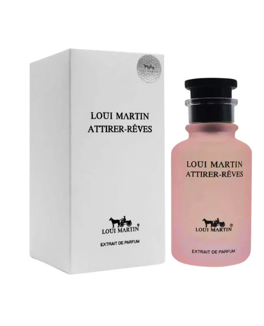 échantillons 5ml Attirer-Rêves Loui Martin