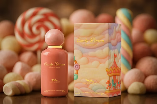 échantillons 5ml Candy Dream Loui Martin