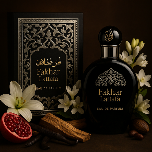 Fakkhar par Lattafa eau de parfum 100ml