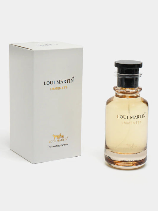 échantillons 5ml Immensité Loui Martin