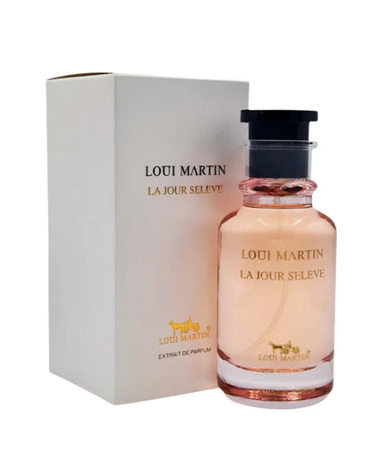 échantillons 5ml La Jour seleve Loui Martin