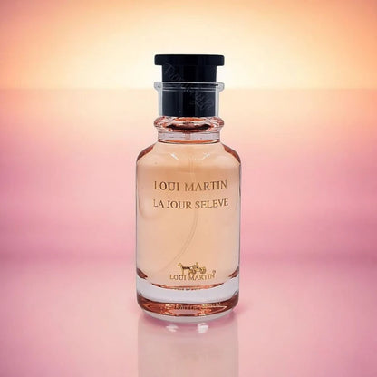 échantillons 5ml La Jour seleve Loui Martin