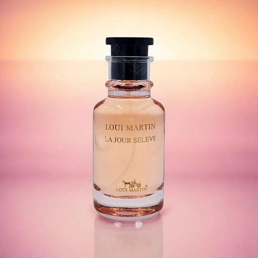 échantillons 5ml La Jour seleve Loui Martin