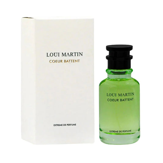 échantillons 5ml Loui Martin Coeur Battent