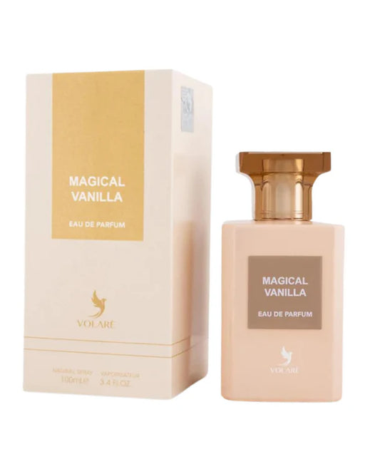 échantillons 5ml Magical Vanilla  Volaré