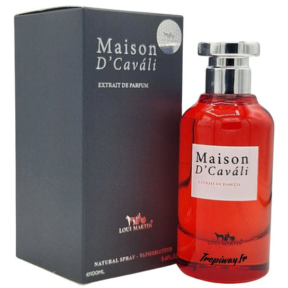 échantillons 5ml Maison D'Caváli  Loui Martin