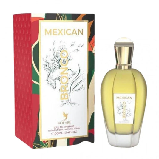 échantillons 5ml Mexican Bronco Volaré