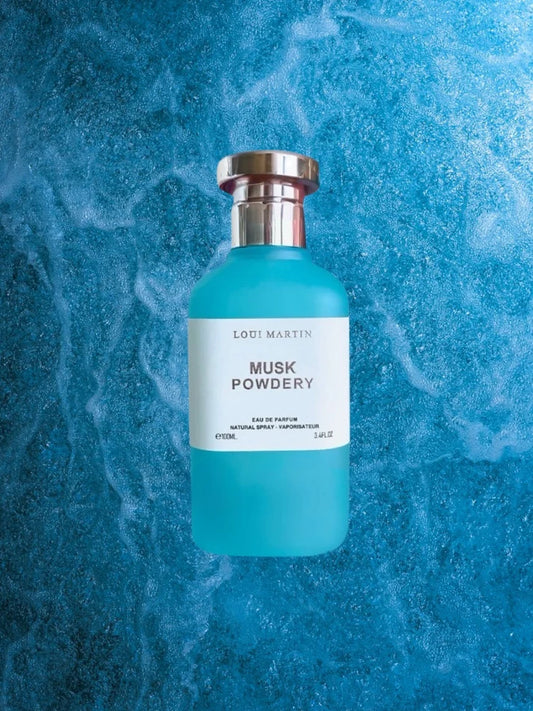 échantillons 5ml Musk Powdery Loui Martin