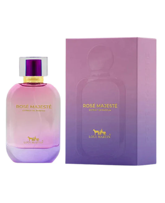 échantillons 5ml Rosé Majesté  Loui Martin