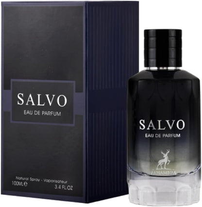 échantillons 5ml Salvo Maison Alhambra