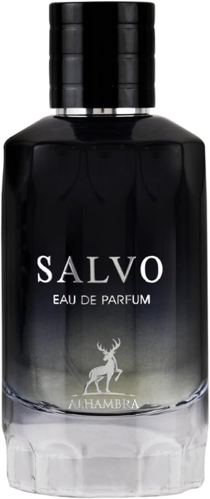 échantillons 5ml Salvo Maison Alhambra