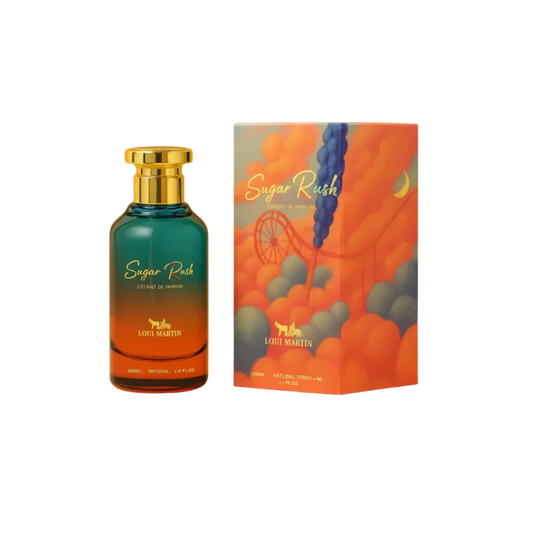 échantillons 5ml Sugar Rush Loui Martin
