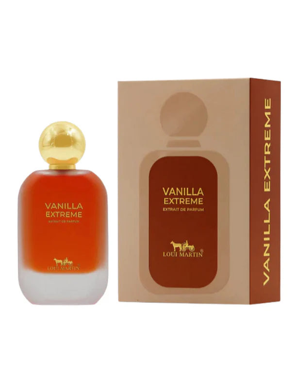 échantillons 5ml Vanilla Extreme  Loui Martin